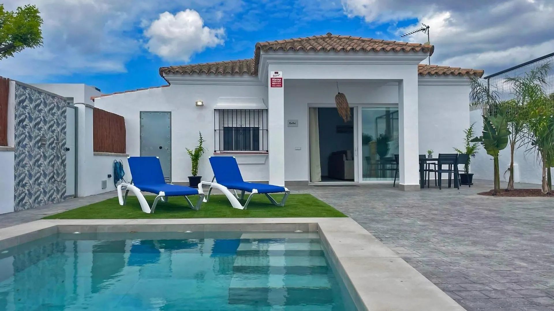 Villa Nostos - Ole Solutions Conil De La Frontera