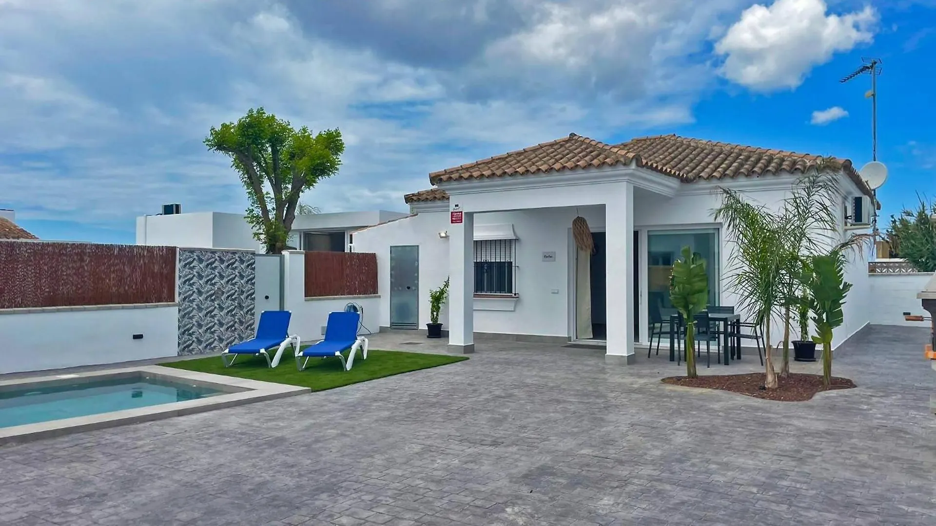 Villa Nostos - Ole Solutions Conil De La Frontera