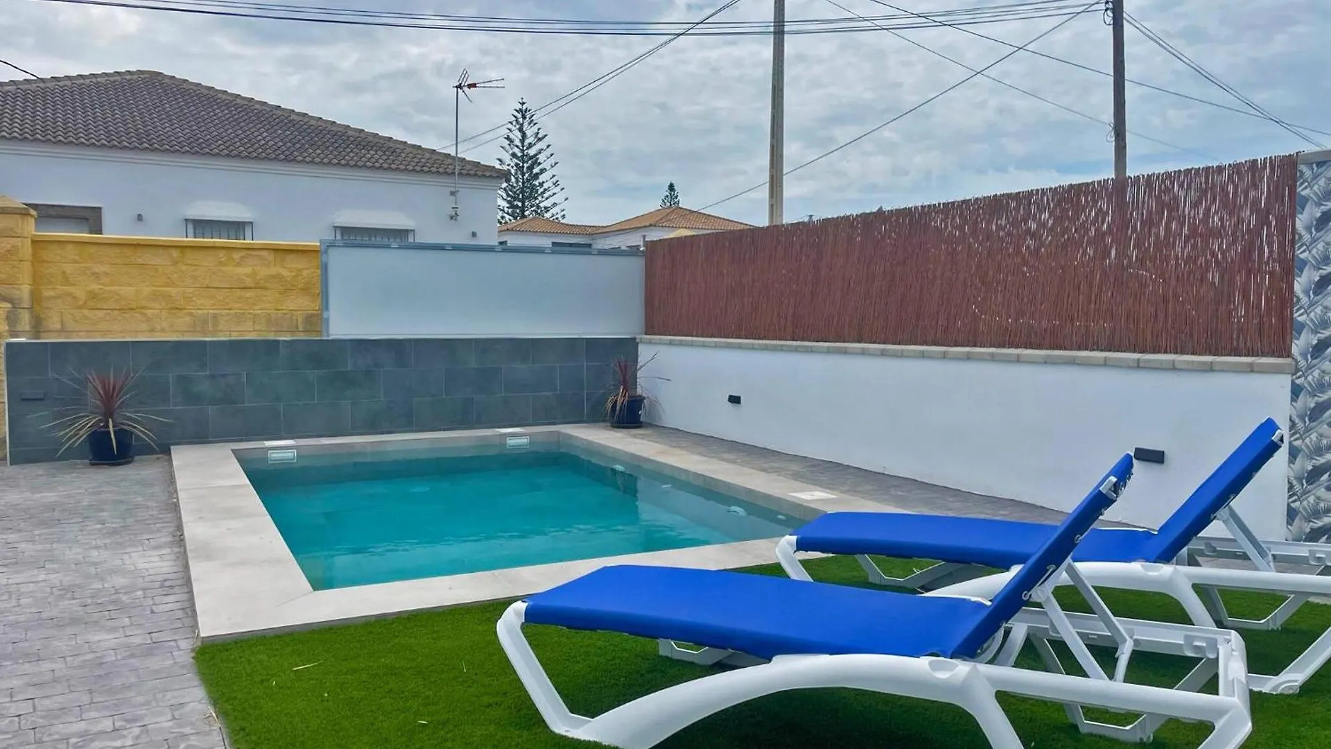 Villa Nostos - Ole Solutions Conil De La Frontera